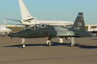 65-10339 @ AFW - At Alliance - Fort Worth - USAF T-38A 90th Flying Training Squadron - by Zane Adams