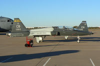 70-1563 @ AFW - At Alliance - Fort Worth - USAF T-38C - 50th Flying Training Squadron - by Zane Adams