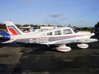 G-SGSE @ EGCB - Privately Owned - by chris hall