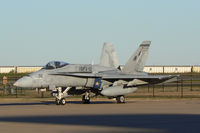 162428 @ AFW - At Alliance - Fort Worth VMFA-112 (MA-02) F/A-18A Hornet - by Zane Adams