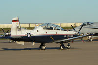01-3602 @ AFW - At Alliance - Fort Worth USAF T-6A - 84th Flying Training Squadron - by Zane Adams