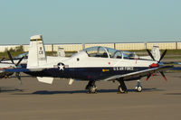 95-3003 @ AFW - At Alliance - Fort Worth - This is the first production T-6A aircraft. First flight: July 15, 1998 - by Zane Adams