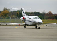 G-OMJC @ LFBO - Parked at the General Aviation area... - by Shunn311