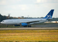 F-WWYU @ LFBO - C/n 971 - XL Airways ntu... For Mexicana... - by Shunn311