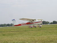 N8911S @ KOSH - EAA AirVenture 2008. - by Mitch Sando