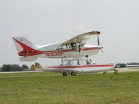 N1936P @ KOSH - EAA AirVenture 2008. - by Mitch Sando