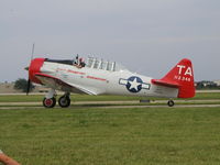 N3238G @ KOSH - EAA AirVenture 2008. - by Mitch Sando