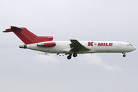 HS-SCH @ VVTS - K-Mile Air (Transmile Air Services) - Boeing 727-247(Adv)(F) - c/n 21700/1489 - by Bill Mallinson