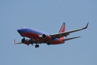 N477WN @ TPA - Southwest 737- - by Florida Metal