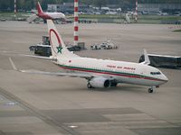 CN-RNL @ EDDL - Taxying for the take-off - by Rado Mlynek