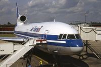 C-FTNA @ EGKK - Air Transat L-1011 Tristar (Earlier use of this registration) - by Peter Ashton