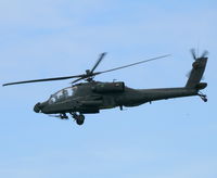 Q-25 @ EHLW - Boeing AH-64D Apache Q-25 Royal Netherlands Air Force - by Alex Smit