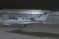 OE-FCB @ VIE - Cessna 510 Mustang - by Yakfreak - VAP