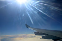 A6-ERG - Over the Tasman Sea - SYD-CHC as EK412 - by Bill Mallinson