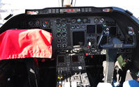 91-0099 @ KSKF - Cockpit of T-1A Jayhawk 91-0099. - by TorchBCT