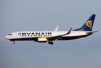 EI-DLS @ EGNX - One of the many Ryanair B737s at East Midlands - by Terry Fletcher