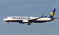 EI-DYA @ EGNX - One of the many Ryanair B737s at East Midlands - by Terry Fletcher