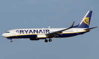 EI-DYL @ EGNX - One of the many Ryanair B737s at East Midlands - by Terry Fletcher