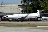 N812PA @ FTW - At Meacham Field - Pilatus PC-12 - by Zane Adams