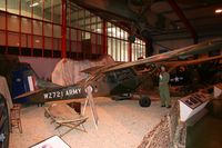 WZ721 @ EGVP - Taken at the Museum of Army Flying, Middle Wallop July 2008. - by Steve Staunton