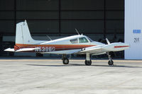 N5386G @ FTW - At Meacham Field - Cessna 310 - by Zane Adams