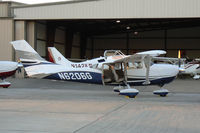 N6206G @ GKY - At Arlington Municipal - Cessna T206