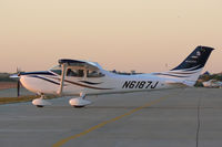 N6187J @ GKY - At Arlington Municipal - Cessna 182T - by Zane Adams