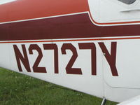 N2727Y photo, click to enlarge