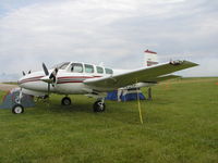 N295HP @ KOSH - EAA AirVenture 2008. - by Mitch Sando
