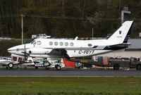C-FEYT @ KBFI - /
