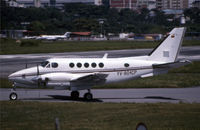 YV-801CP @ SVFM - La Carlota