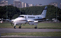 LV-WDO @ SABE - Noted as a wreck now but a possible rebuild