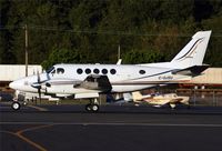 C-GJSU @ KBFI - /