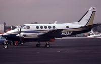 N1129M @ KEMT - King Air 100 C/N B-127 - by Nick Dean