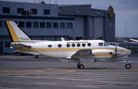 C-FLTS @ CYVR - /