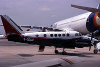 F-GGLV @ LFPB - /