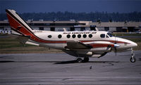 C-GYQK @ CYVR - /