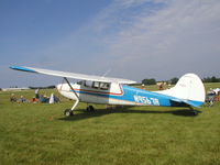 N9567A @ KOSH - EAA AirVenture 2008. - by Mitch Sando