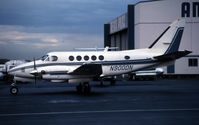 N900DN @ KBFI - /