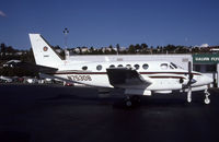 N753DB @ KBFI - /