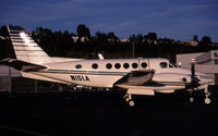 N151A @ KBFI - /