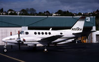 N220KW @ KBFI - /