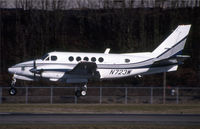 N723W @ KBFI - /