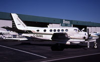C-GMAG @ KBFI - /