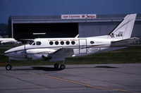 C-GDFZ @ CYVR - /