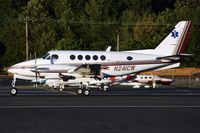 N241CW @ KBFI - /