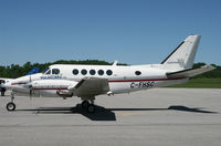 C-FHSC @ CYND - /