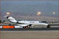 N777DY @ VGT - 2003 Cessna 525A - by Geoff Smith