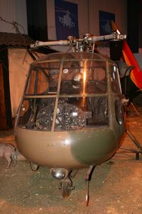 XL813 @ EGVP - Taken at the Museum of Army Flying, Middle Wallop July 2008. - by Steve Staunton