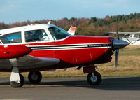 G-ARLB @ EGLK - MY FAVOURITE BLACKBUSHE RESIDENT - by BIKE PILOT